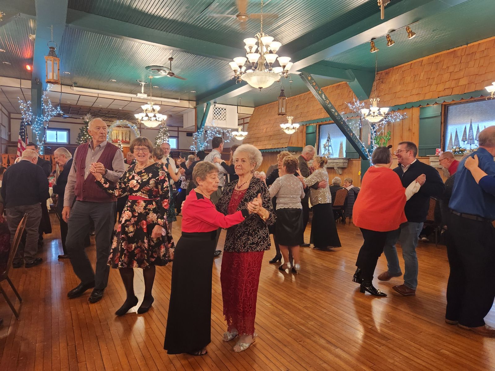 Polka Dance