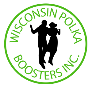Wisconsin Polka Boosters INC - Logo Colored